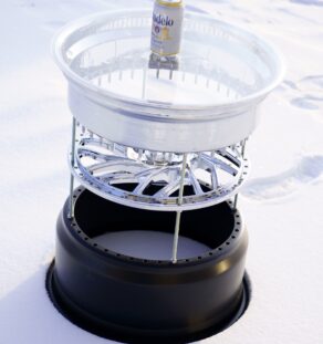 3 Piece Coffee Table