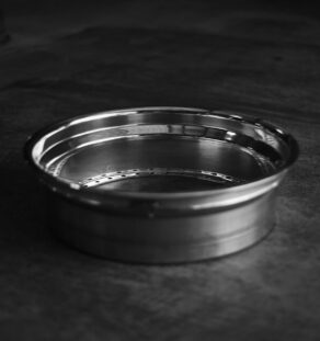 Polished 18x5 Step Lip / Outer