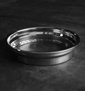 Polished 18x3.5 Step Lip / Outer